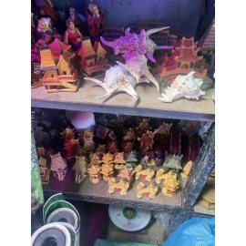 Phụ Kiện Cá nhiều mẫu 